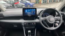 Toyota Yaris 1.5 Hybrid Design 5dr CVT Hybrid Hatchback